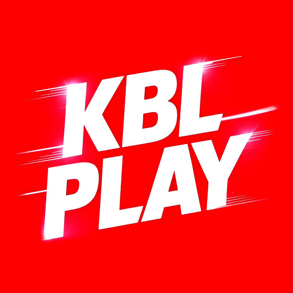 KBL Play Logo